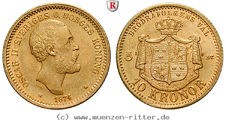 Klicken Sie auf das Bild um es auf Ihrem Rechner zu speichern schweden-oskar-ii-10-kronor/91692.jpg