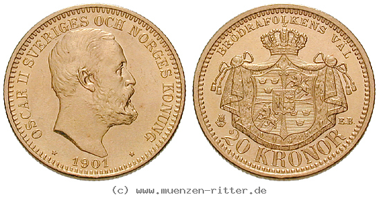 Klicken Sie auf das Bild um es auf Ihrem Rechner zu speichern schweden-oskar-ii-20-kronor/ag17870.jpg