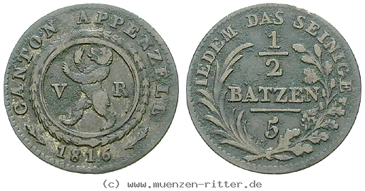 Klicken Sie auf das Bild um es auf Ihrem Rechner zu speichern schweiz-halbbatzen/17008.jpg