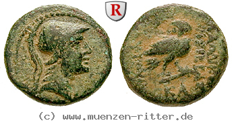 Klicken Sie auf das Bild um es auf Ihrem Rechner zu speichern seleukis-und-pieria-autonome-praegungen-bronze/39879.jpg