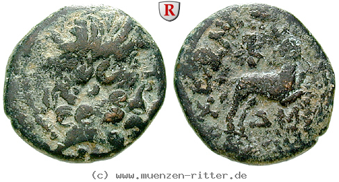 Klicken Sie auf das Bild um es auf Ihrem Rechner zu speichern seleukis-und-pieria-autonome-praegungen-bronze/64826.jpg