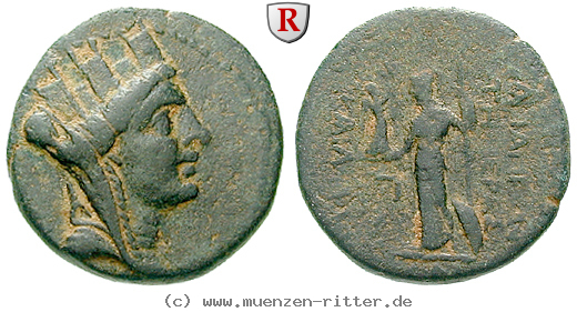 Klicken Sie auf das Bild um es auf Ihrem Rechner zu speichern seleukis-und-pieria-autonome-praegungen-bronze/66652.jpg