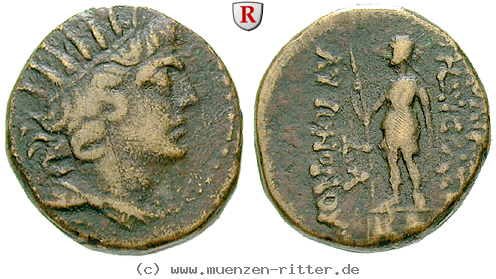 Klicken Sie auf das Bild um es auf Ihrem Rechner zu speichern seleukis-und-pieria-autonome-praegungen-bronze/66654.jpg