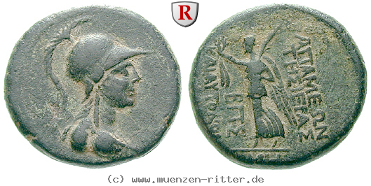 Klicken Sie auf das Bild um es auf Ihrem Rechner zu speichern seleukis-und-pieria-bronze/egri7427.jpg
