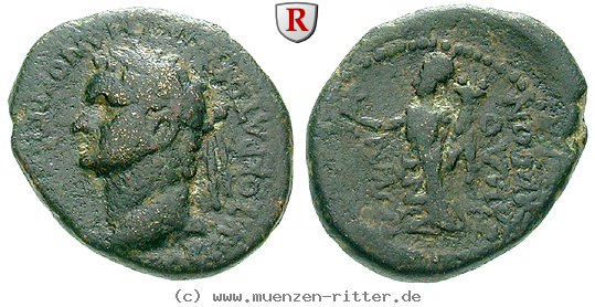 Klicken Sie auf das Bild um es auf Ihrem Rechner zu speichern seleukis-und-pieria-domitianus-bronze/64969.jpg