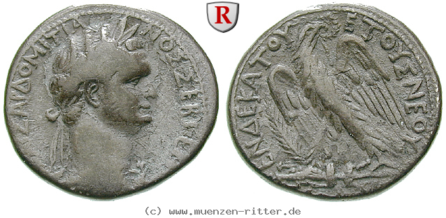 Klicken Sie auf das Bild um es auf Ihrem Rechner zu speichern seleukis-und-pieria-domitianus-tetradrachme/32519.jpg