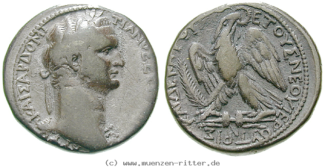 Klicken Sie auf das Bild um es auf Ihrem Rechner zu speichern seleukis-und-pieria-domitianus-tetradrachme/erom3334.jpg