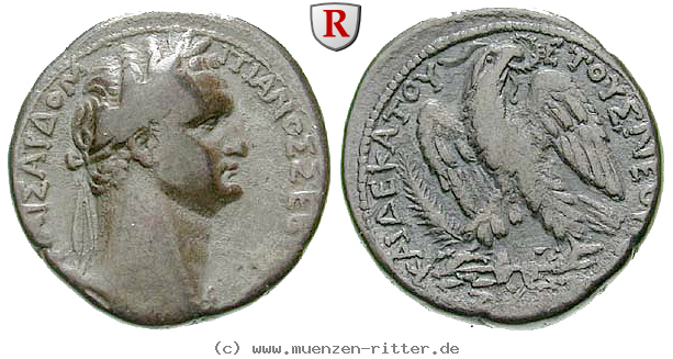 Klicken Sie auf das Bild um es auf Ihrem Rechner zu speichern seleukis-und-pieria-domitianus-tetradrachme/erom5540.jpg