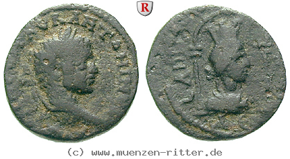Klicken Sie auf das Bild um es auf Ihrem Rechner zu speichern seleukis-und-pieria-elagabal-bronze/39220.jpg
