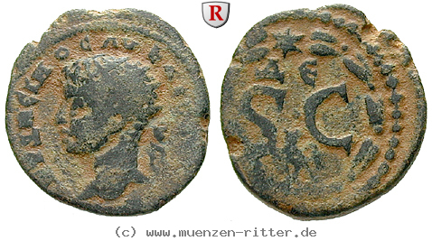 Klicken Sie auf das Bild um es auf Ihrem Rechner zu speichern seleukis-und-pieria-elagabal-bronze/39252.jpg