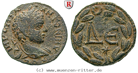 Klicken Sie auf das Bild um es auf Ihrem Rechner zu speichern seleukis-und-pieria-elagabal-bronze/39253.jpg