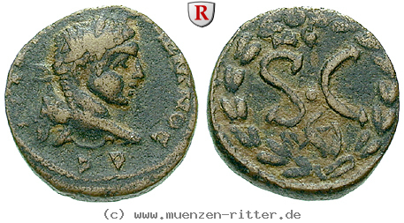 Klicken Sie auf das Bild um es auf Ihrem Rechner zu speichern seleukis-und-pieria-elagabal-bronze/64921.jpg