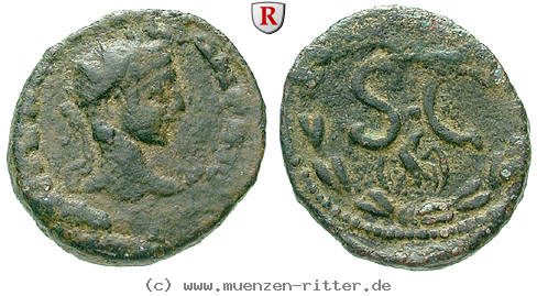 Klicken Sie auf das Bild um es auf Ihrem Rechner zu speichern seleukis-und-pieria-elagabal-bronze/66633.jpg