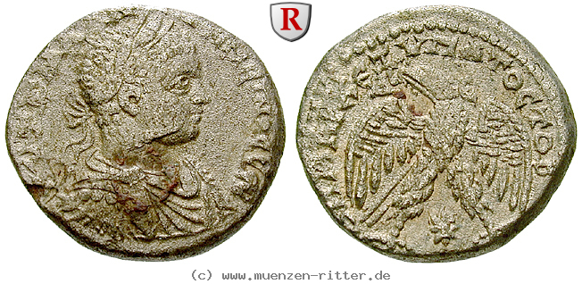 Klicken Sie auf das Bild um es auf Ihrem Rechner zu speichern seleukis-und-pieria-elagabal-tetradrachme/32393.jpg