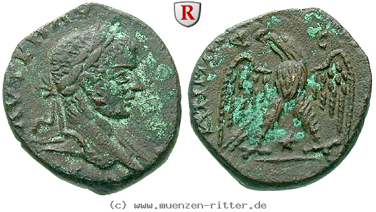Klicken Sie auf das Bild um es auf Ihrem Rechner zu speichern seleukis-und-pieria-elagabal-tetradrachme/64924.jpg