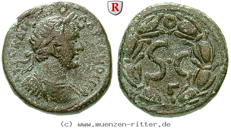 Klicken Sie auf das Bild um es auf Ihrem Rechner zu speichern seleukis-und-pieria-hadrianus-bronze/66625.jpg