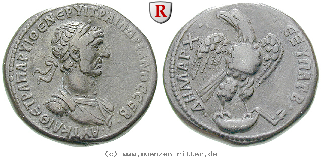 Klicken Sie auf das Bild um es auf Ihrem Rechner zu speichern seleukis-und-pieria-hadrianus-tetradrachme/27144.jpg