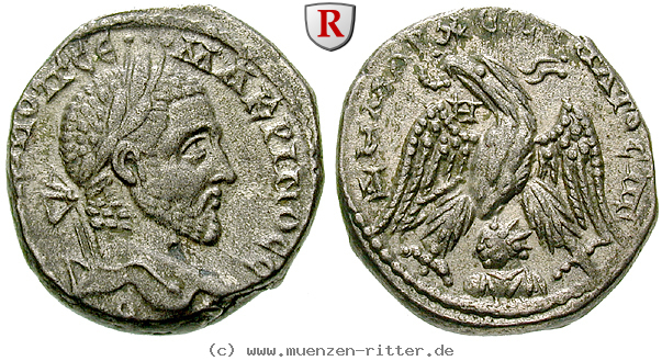 Klicken Sie auf das Bild um es auf Ihrem Rechner zu speichern seleukis-und-pieria-macrinus-tetradrachme/52235.jpg