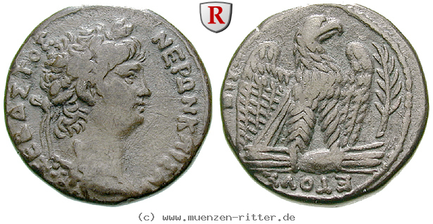Klicken Sie auf das Bild um es auf Ihrem Rechner zu speichern seleukis-und-pieria-nero-tetradrachme/32362.jpg