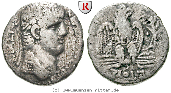 Klicken Sie auf das Bild um es auf Ihrem Rechner zu speichern seleukis-und-pieria-nero-tetradrachme/68491.jpg