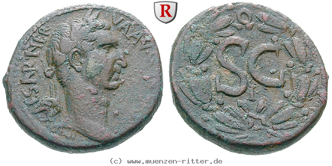 Klicken Sie auf das Bild um es auf Ihrem Rechner zu speichern seleukis-und-pieria-nerva-bronze/20907.jpg