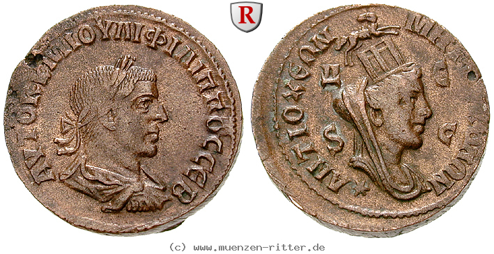 Klicken Sie auf das Bild um es auf Ihrem Rechner zu speichern seleukis-und-pieria-philippus-i-bronze/12834.jpg