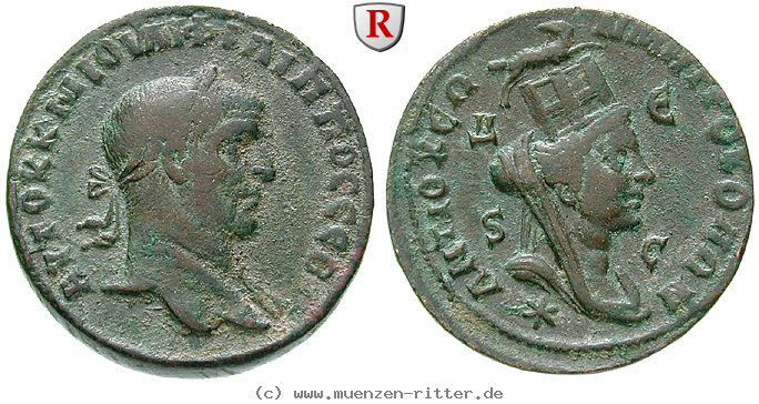 Klicken Sie auf das Bild um es auf Ihrem Rechner zu speichern seleukis-und-pieria-philippus-i-bronze/66621.jpg