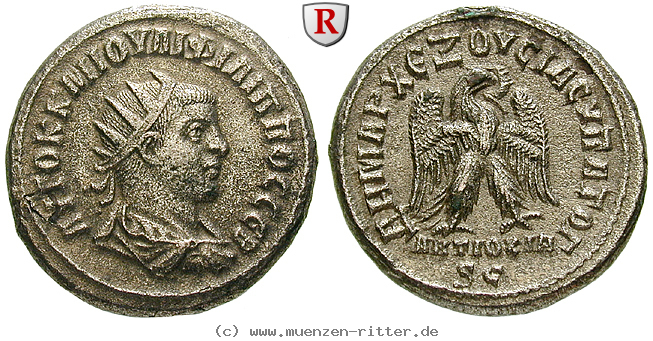 Klicken Sie auf das Bild um es auf Ihrem Rechner zu speichern seleukis-und-pieria-philippus-i-tetradrachme/103556.jpg