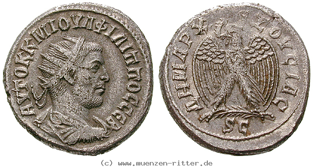Klicken Sie auf das Bild um es auf Ihrem Rechner zu speichern seleukis-und-pieria-philippus-i-tetradrachme/13429.jpg