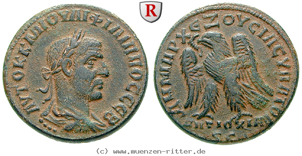 Klicken Sie auf das Bild um es auf Ihrem Rechner zu speichern seleukis-und-pieria-philippus-i-tetradrachme/27249.jpg