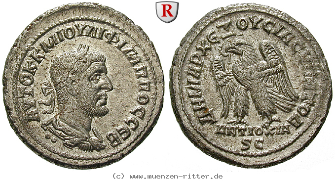 Klicken Sie auf das Bild um es auf Ihrem Rechner zu speichern seleukis-und-pieria-philippus-i-tetradrachme/62380.jpg