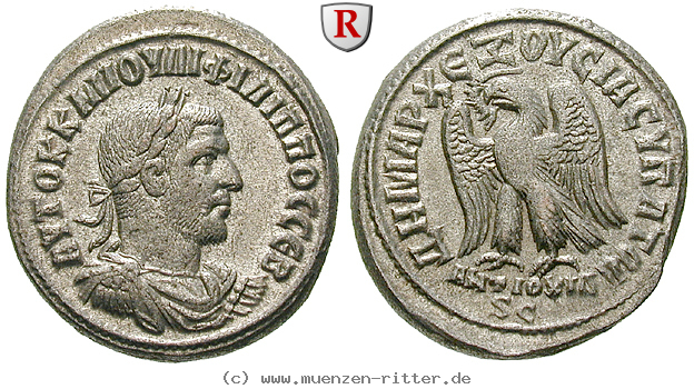 Klicken Sie auf das Bild um es auf Ihrem Rechner zu speichern seleukis-und-pieria-philippus-i-tetradrachme/64195.jpg