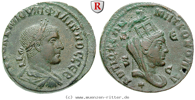 Klicken Sie auf das Bild um es auf Ihrem Rechner zu speichern seleukis-und-pieria-philippus-ii-bronze/68541.jpg