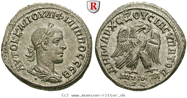 Klicken Sie auf das Bild um es auf Ihrem Rechner zu speichern seleukis-und-pieria-philippus-ii-tetradrachme/57742.jpg