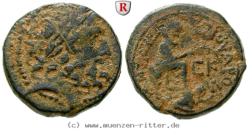 Klicken Sie auf das Bild um es auf Ihrem Rechner zu speichern seleukis-und-pieria-statthalter-p-quinctilius-varus-bronze/62807.jpg