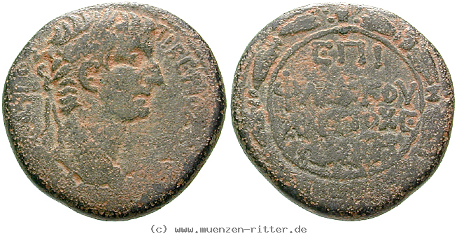 Klicken Sie auf das Bild um es auf Ihrem Rechner zu speichern seleukis-und-pieria-tiberius-bronze/erom10668.jpg