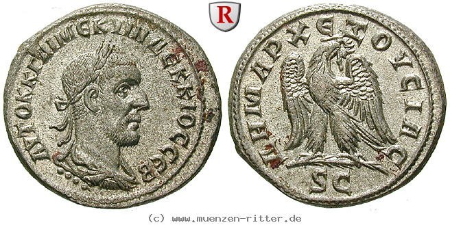 Klicken Sie auf das Bild um es auf Ihrem Rechner zu speichern seleukis-und-pieria-traianus-decius-tetradrachme/59637.jpg