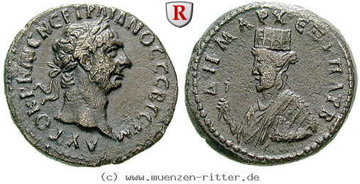 Klicken Sie auf das Bild um es auf Ihrem Rechner zu speichern seleukis-und-pieria-traianus-didrachme/63682.jpg