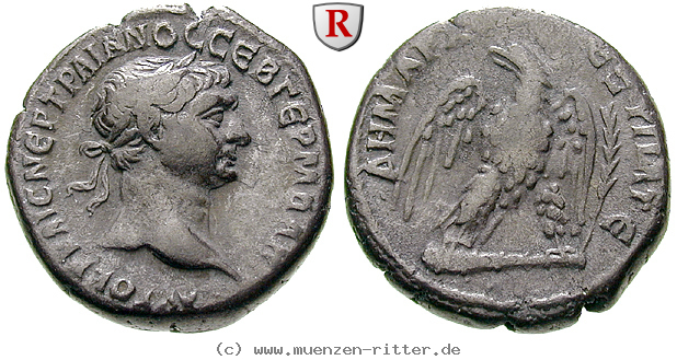Klicken Sie auf das Bild um es auf Ihrem Rechner zu speichern seleukis-und-pieria-traianus-tetradrachme/59623.jpg