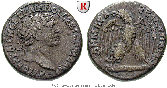 Klicken Sie auf das Bild um es auf Ihrem Rechner zu speichern seleukis-und-pieria-traianus-tetradrachme/97908.jpg