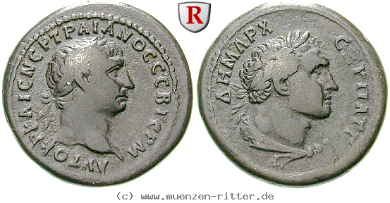 Klicken Sie auf das Bild um es auf Ihrem Rechner zu speichern seleukis-und-pieria-traianus-tridrachme/erom5548.jpg