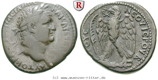 Klicken Sie auf das Bild um es auf Ihrem Rechner zu speichern seleukis-und-pieria-vespasianus-tetradrachme/32363.jpg