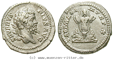 Klicken Sie auf das Bild um es auf Ihrem Rechner zu speichern septimius-severus-denar/40775.jpg