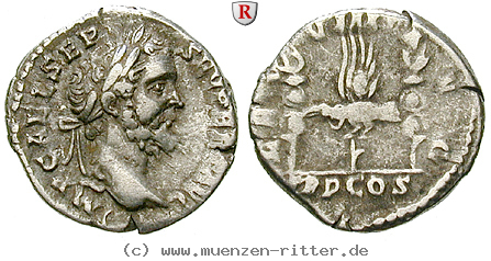 Klicken Sie auf das Bild um es auf Ihrem Rechner zu speichern septimius-severus-denar/63681.jpg
