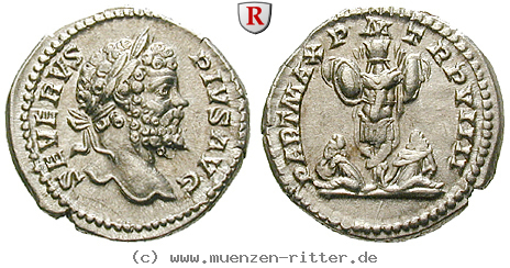 Klicken Sie auf das Bild um es auf Ihrem Rechner zu speichern septimius-severus-denar/87898.jpg
