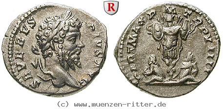 Klicken Sie auf das Bild um es auf Ihrem Rechner zu speichern septimius-severus-denar/96690.jpg