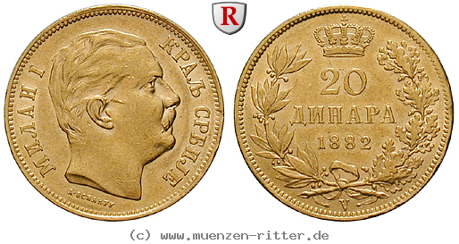 Klicken Sie auf das Bild um es auf Ihrem Rechner zu speichern serbien-milan-i-obrenowitsch-koenig-20-dinara/97169.jpg