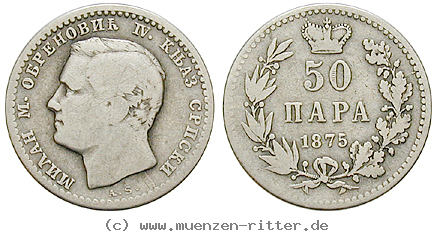 Klicken Sie auf das Bild um es auf Ihrem Rechner zu speichern serbien-milan-iv-obrenowitsch-prinz-50-para/42934.jpg