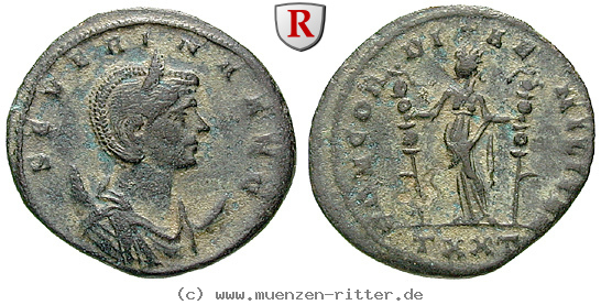 Klicken Sie auf das Bild um es auf Ihrem Rechner zu speichern severina-frau-des-aurelianus-antoninian/25791.jpg