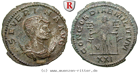 Klicken Sie auf das Bild um es auf Ihrem Rechner zu speichern severina-frau-des-aurelianus-antoninian/25792.jpg